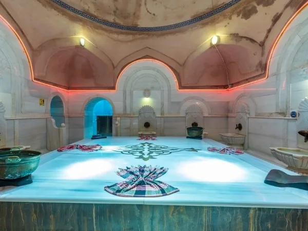 Acemoglu Hammam Turkish Bath Experience