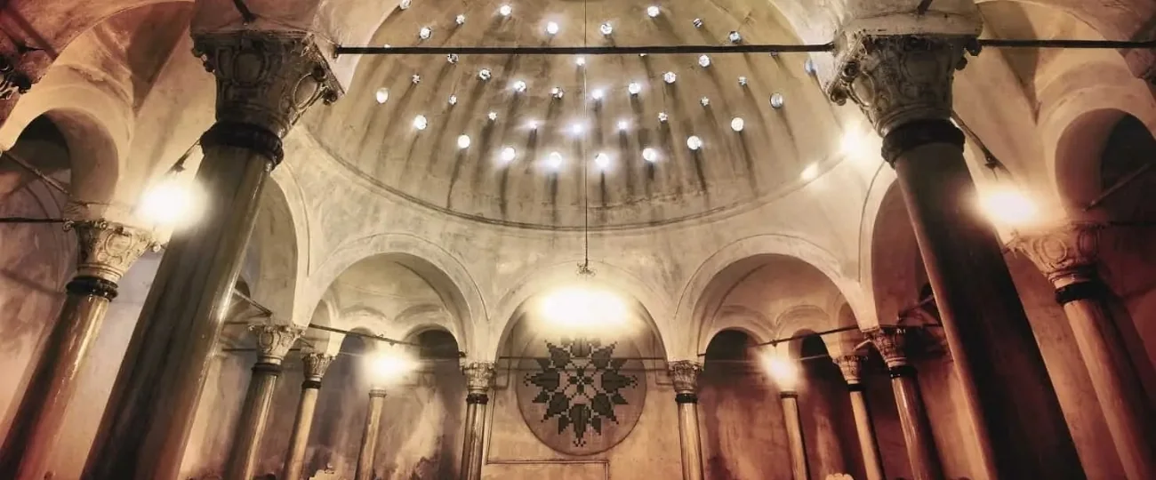 Cagaloglu Hammam Istanbul Turkish Bath Experience