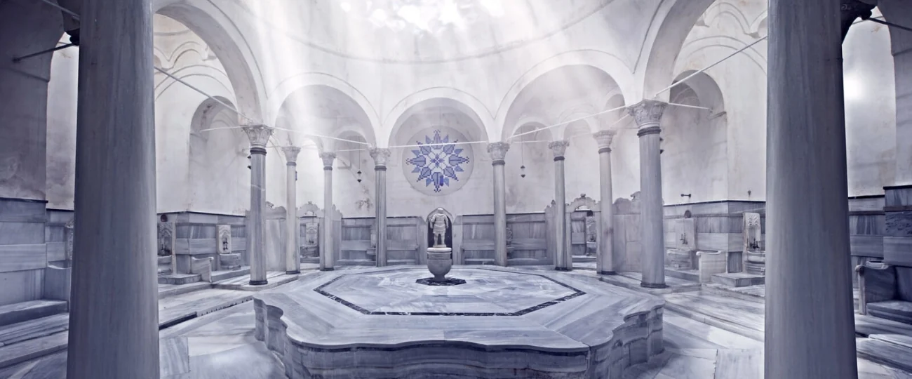 Cagaloglu Hammam Istanbul Turkish Bath Experience