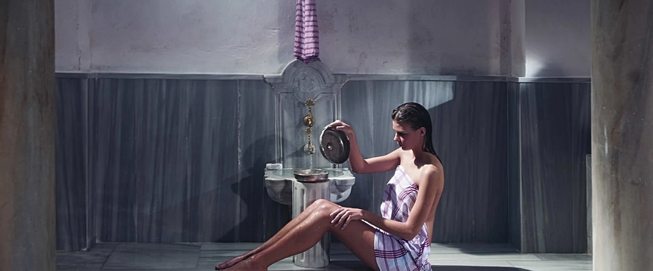Cemberlitas Hamam Istanbul Turkish Bath Experience