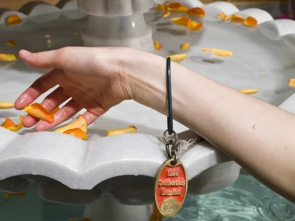 Cemberlitas Hamam Istanbul Turkish Bath Experience