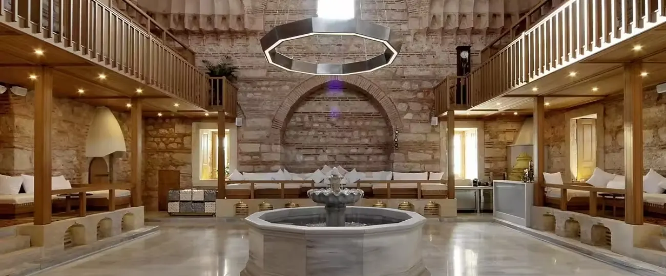 Cemberlitas Hamam Istanbul Turkish Bath Experience