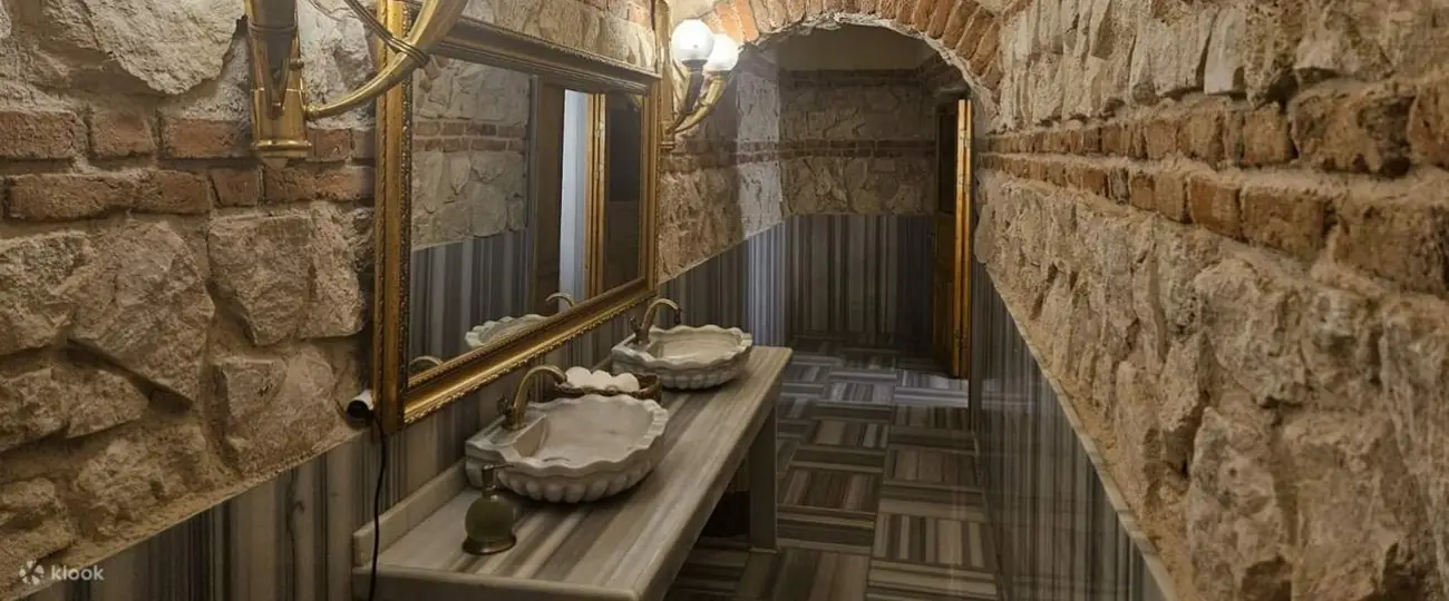 Gedikpasa Hammam Turkish Bath Experience