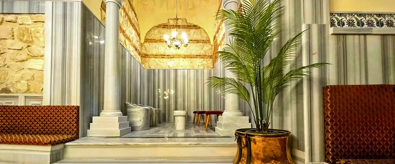 Gedikpasa Hammam Turkish Bath Experience
