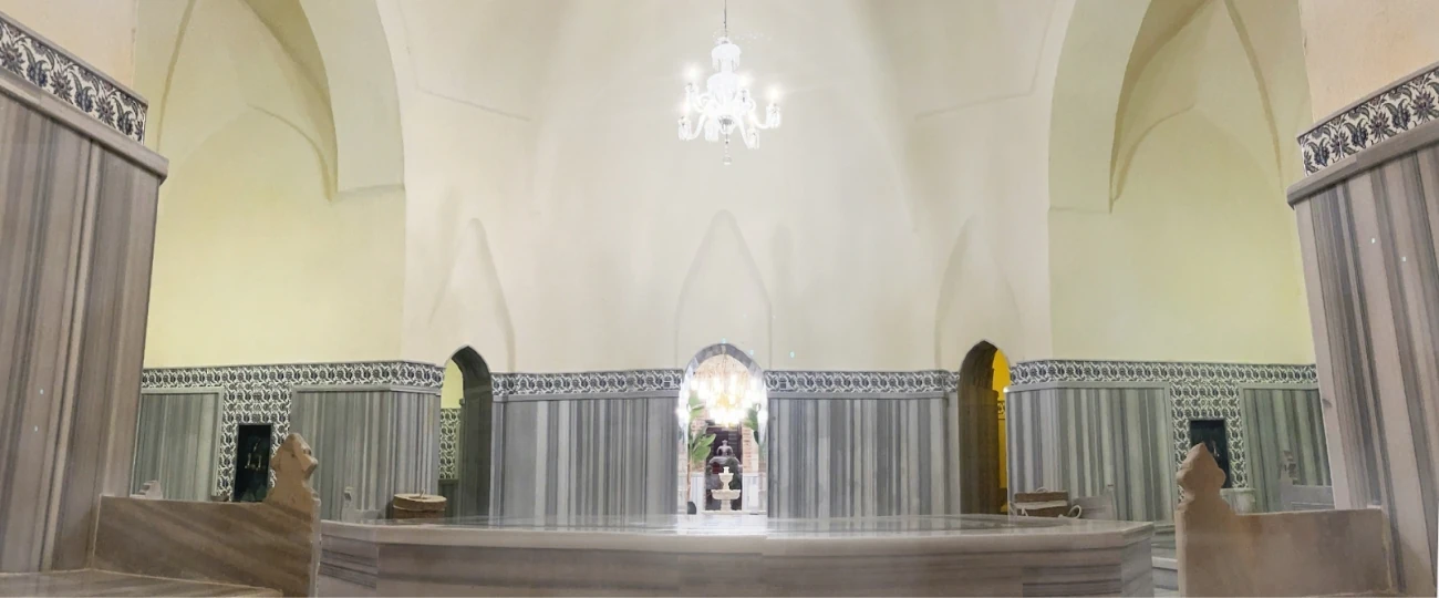 Gedikpasa Hammam Turkish Bath Experience