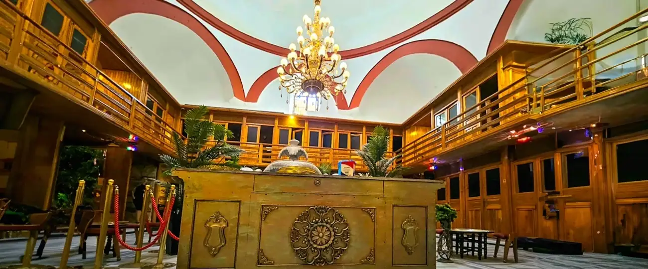 Gedikpasa Hammam Turkish Bath Experience