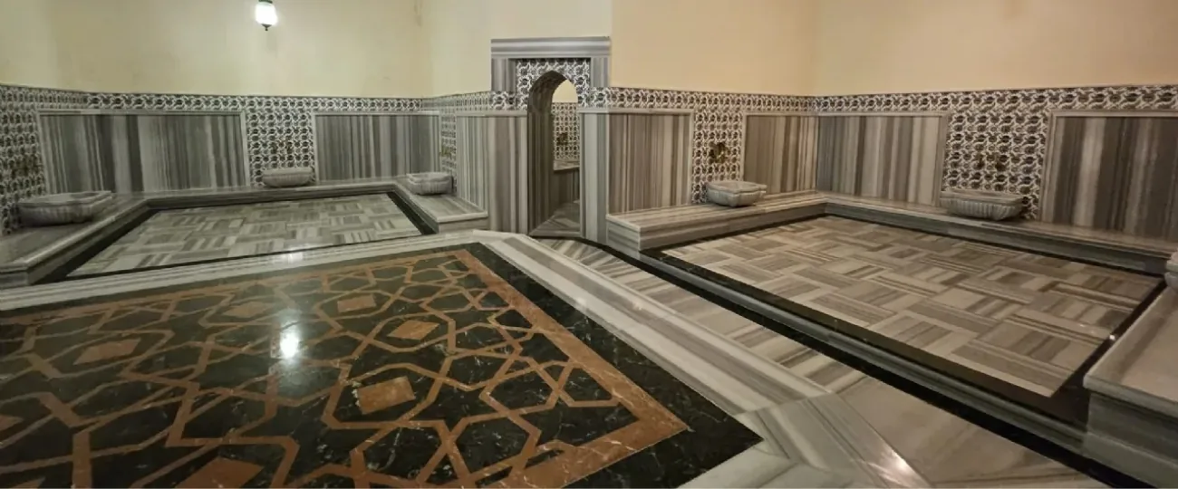 Gedikpasa Hammam Turkish Bath Experience