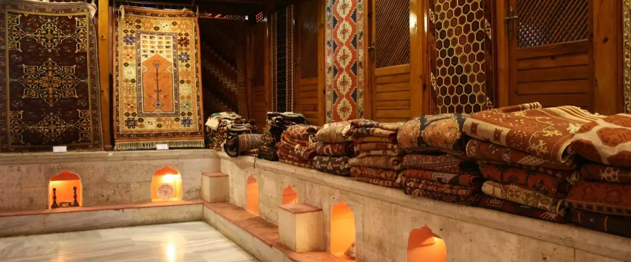 Hurrem Sultan Hammam Turkish Bath