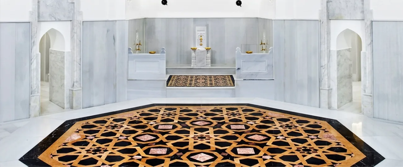 Hurrem Sultan Hammam Turkish Bath