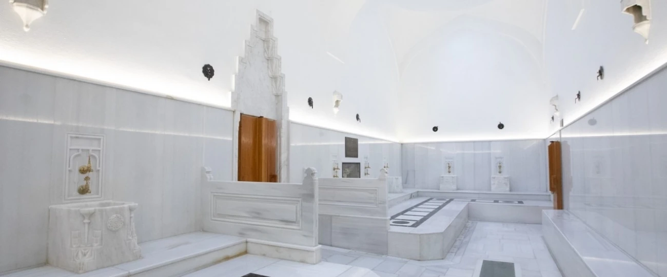 Hurrem Sultan Hammam Turkish Bath