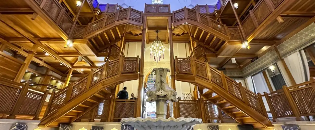Hurrem Sultan Hammam Turkish Bath