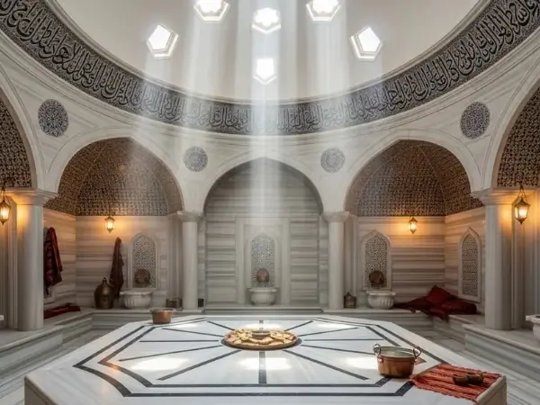 Hurrem Sultan Hammam Turkish Bath 