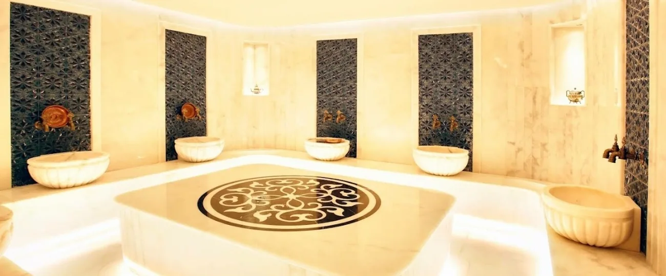 Sultan Suleyman Hammam Turkish Bath