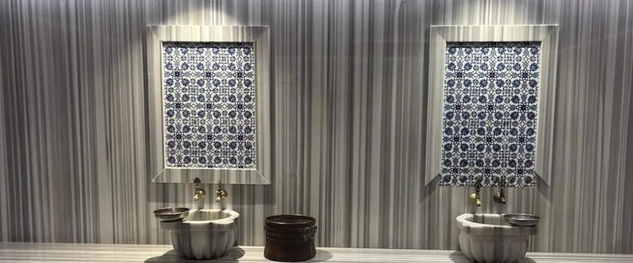 Sultan Suleyman Hammam Turkish Bath