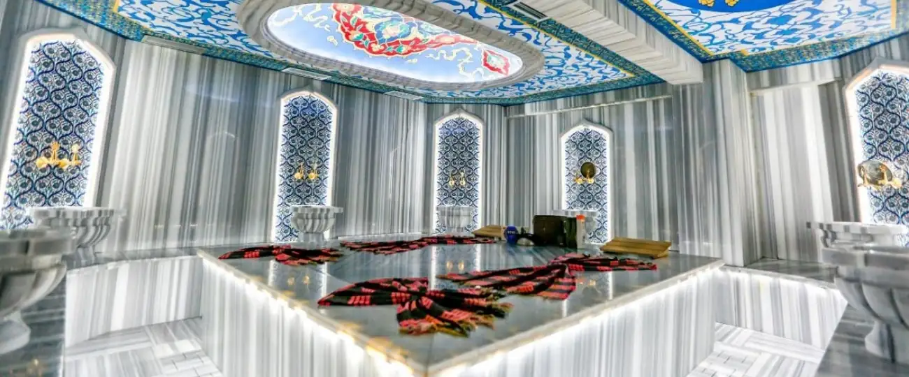 Sultan Suleyman Hammam Turkish Bath
