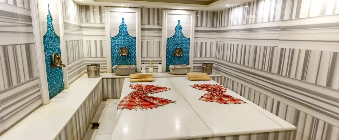 Sultan Suleyman Hammam Turkish Bath