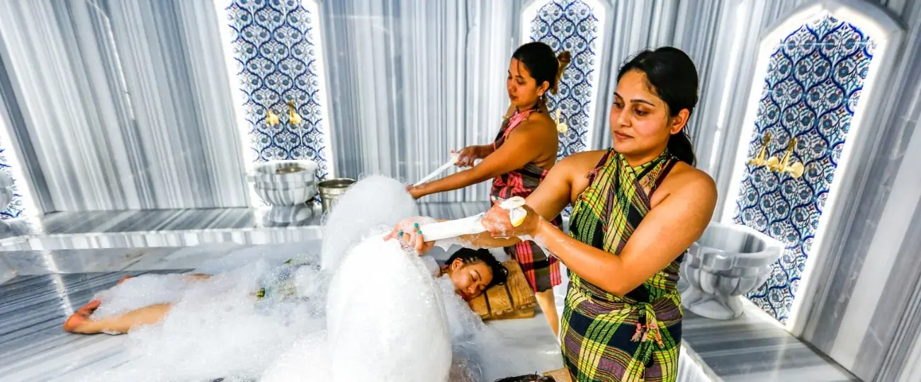 Sultan Suleyman Hammam Turkish Bath