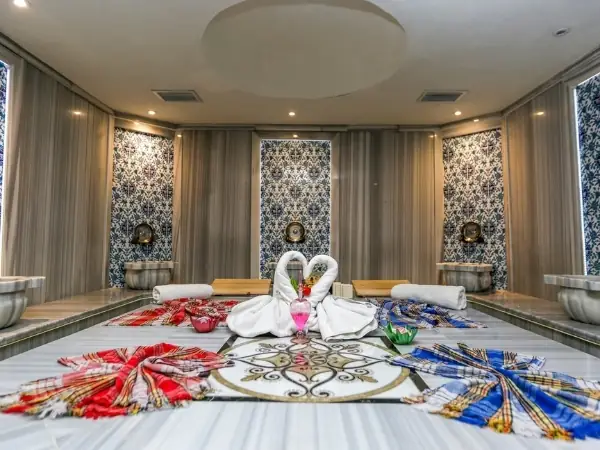 Sultan Suleyman Hammam Turkish Bath
