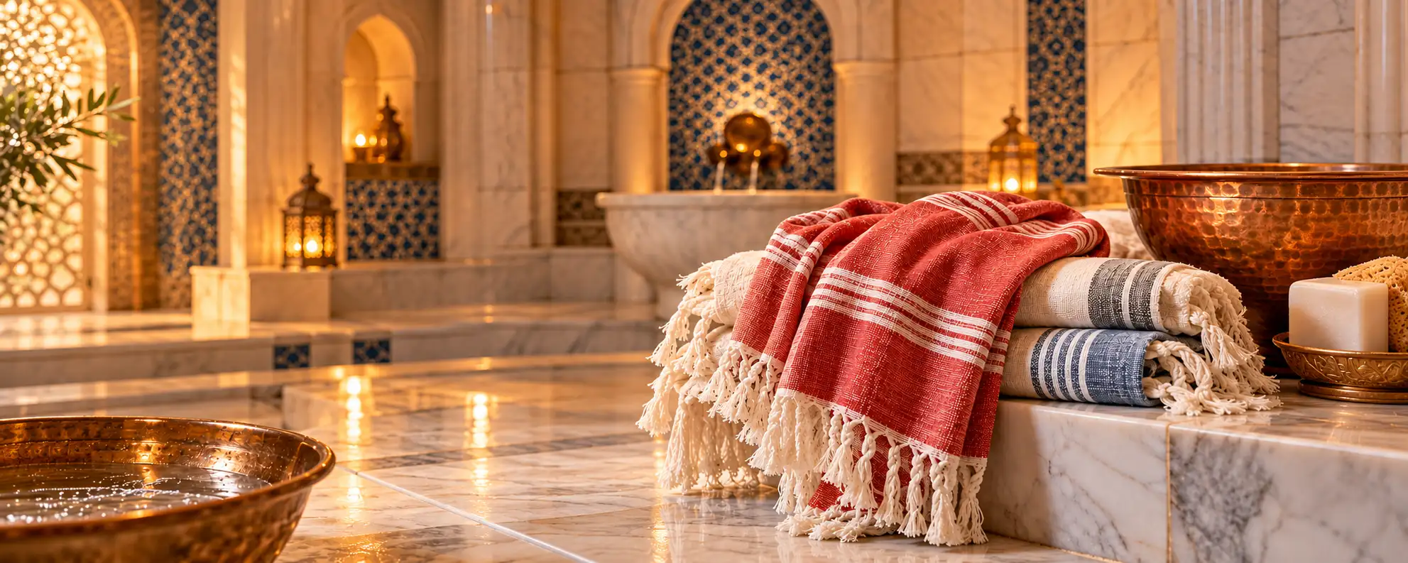 What Is A Peshtemal? The Traditional Turkish Bath Towel