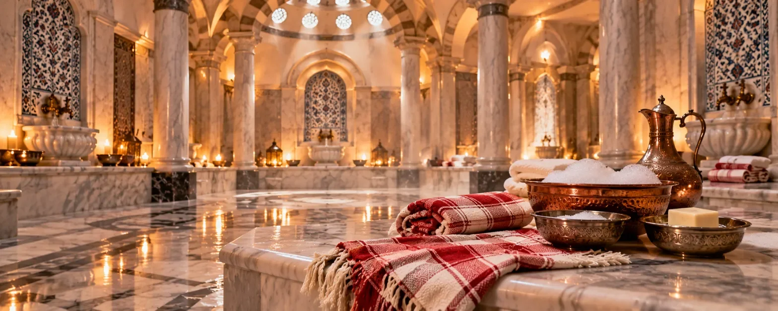 What To Wear To A Turkish Bath In Istanbul